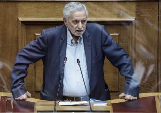 Θοδωρής Δρίτσας: «Παράγοντας διχασμού και αποσταθεροποίησης ο Κασσελάκης»