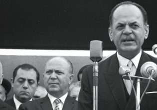 Η σύλληψη, ο εκτoπισμός και η φυλάκιση των πρωταίτιων της απριλιανής Δικτατορίας