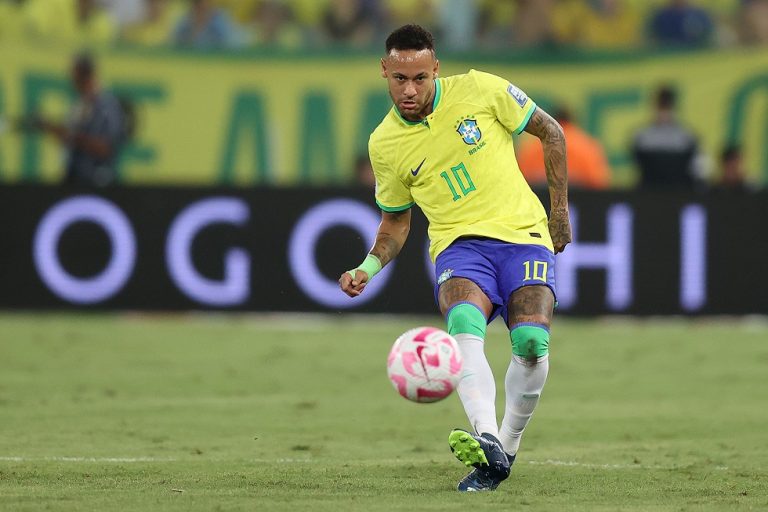 Χαμός στη Βραζιλία με Νεϊμάρ