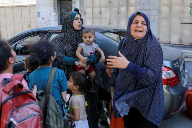 «Φοβάμαι για το αγέννητο παιδί μου» - Γυναίκες της Γάζας ετοιμάζονται να γεννήσουν στην εμπόλεμη ζώνη
