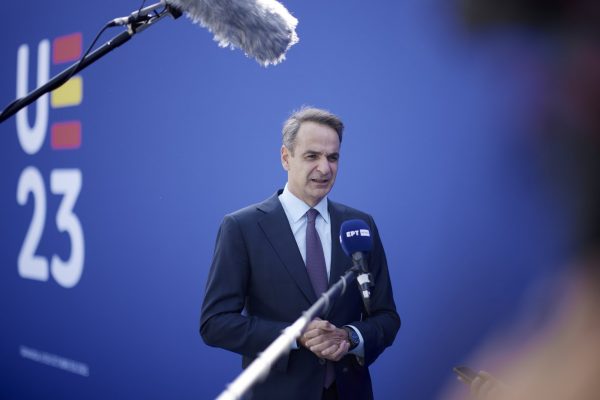 Μητσοτάκης: Στη διεύρυνση της ΕΕ θα είμαστε αμετακίνητοι στο σεβασμό του κράτους δικαίου