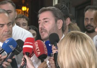 Ανδρουλάκης: Πετύχαμε μεγάλη νίκη για το ΠΑΣΟΚ – Η πρώτη μεγάλη ήττα Μητσοτάκη