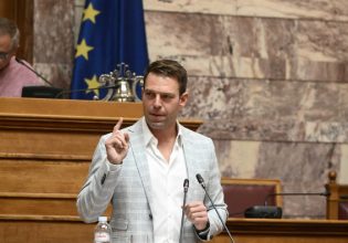 Κασσελάκης: Δεν θα τους αφήσω σε χλωρό κλαρί – Εμείς οι 48 απέναντι στους 158 «άριστους»