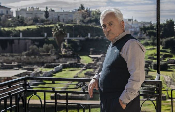 Μητσοτάκης: Αποχαιρετούμε με οδύνη τον φωτισμένο αρχαιολόγο Πέτρο Θέμελη