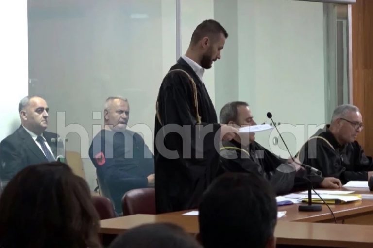 Για τις 24 Οκτωβρίου αναβλήθηκε η δίκη Μπελέρη