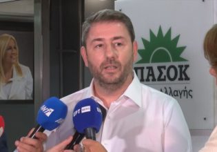 Ανδρουλάκης: Το ΠΑΣΟΚ συνεχίζει τη σταθερά ανοδική του πορεία – Τι είπε για τον Κασσελάκη
