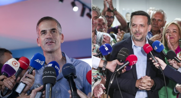 Αυτοδιοικητικές εκλογές 2023: «Ο Χάρης Δούκας ‘ξεκίνησε’ το debate με ένα μεγάλο ψέμα», λέει ο Μπακογιάννης