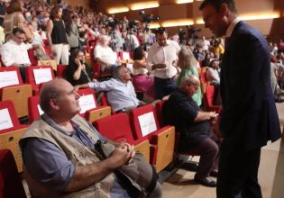 Φίλης: Απαράδεκτη ενέργεια Κασσελάκη η διαγραφή Τζουμάκα