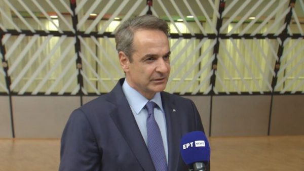 Με τον Αμπάς θα μιλήσει ο Μητσοτάκης – «Μόνο πολιτική λύση θα φέρει μακροπρόθεσμη ειρήνη»