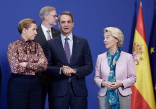 «Δεν είμαστε πια το δημοσιονομικό πρόβλημα της Ευρώπης, αλλά η ευχάριστη έκπληξη», λέει ο Μητσοτάκης