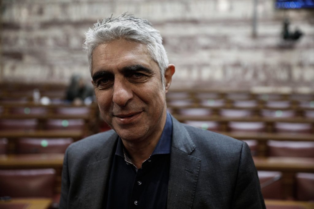 Γιώργος Τσίπρας: «Ο ΣΥΡΙΖΑ δεν θα πάει για διάλυση»