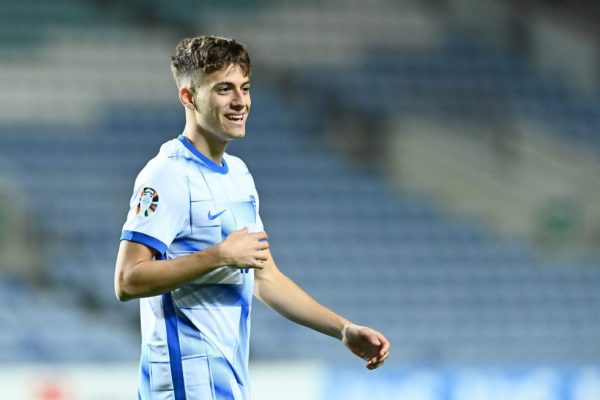 Στην αποστολή της Εθνικής Κωνσταντέλιας και Αλεξανδρόπουλος