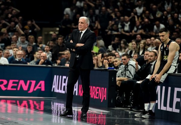 Ομπράντοβιτς: «Ο Ολυμπιακός φτιάχτηκε για να πάει στο final 4»