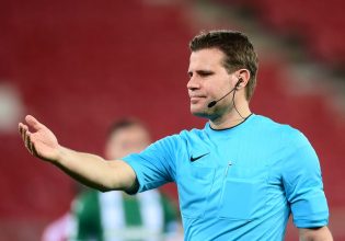 Μπριχ στο ΑΕΚ – ΠΑΟΚ, φίλο του Μάνταλου στο Ολυμπιακός – Παναθηναϊκός