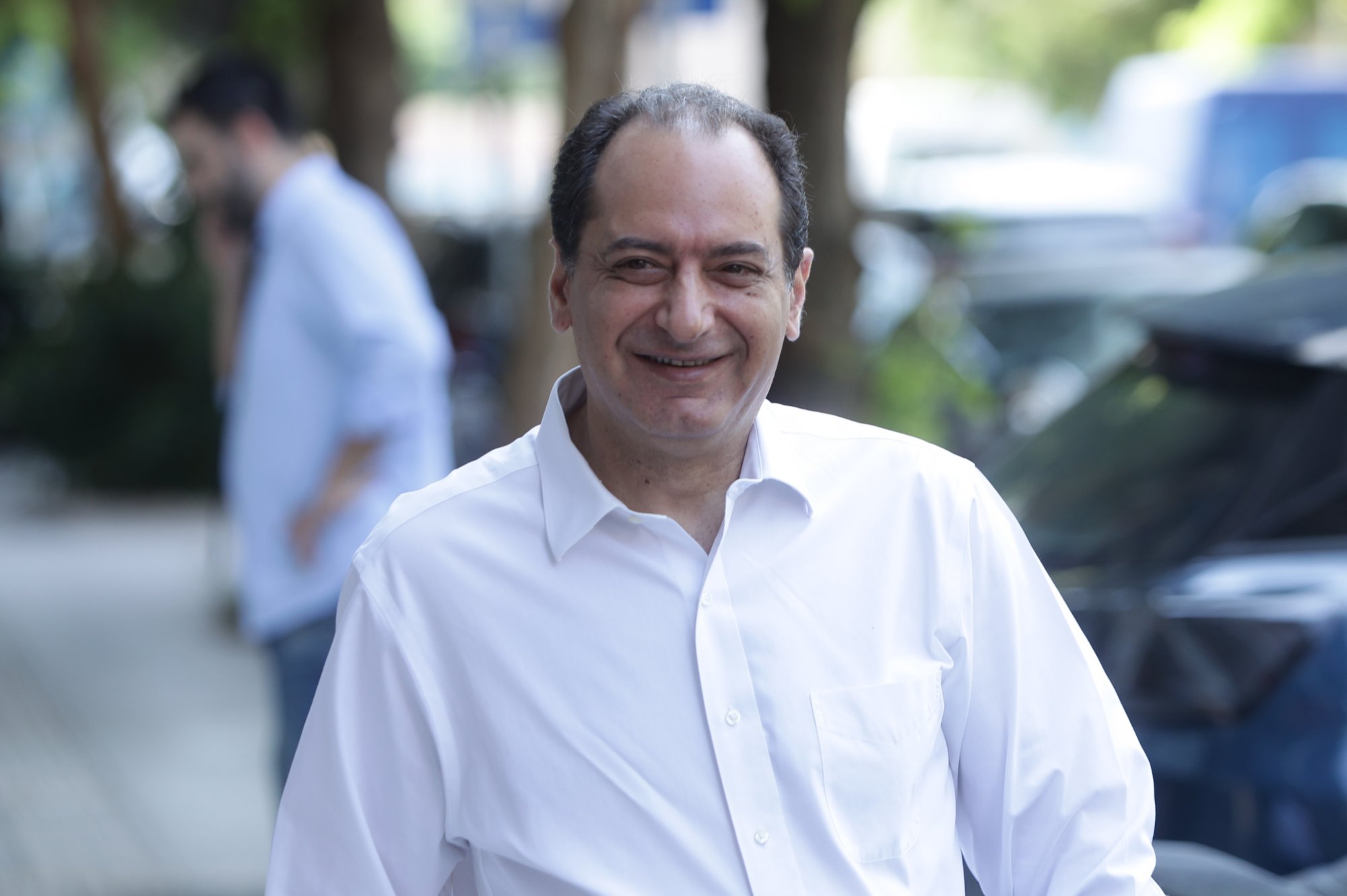 Χρήστος Σπίρτζης: «ΣΥΡΙΖΑ και ΠΑΣΟΚ οφείλουν να ομογενοποιηθούν»