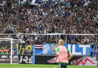 Μαρσέιγ: Sold out το ματς με την ΑΕΚ