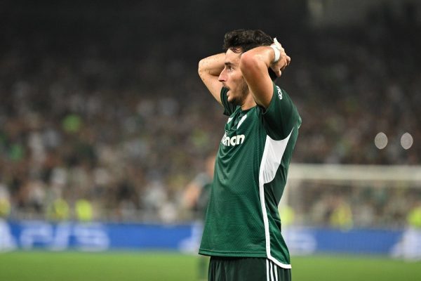 Εκτός αποστολής του Παναθηναϊκού για τον Πανσερραϊκού ο Χουάνκαρ