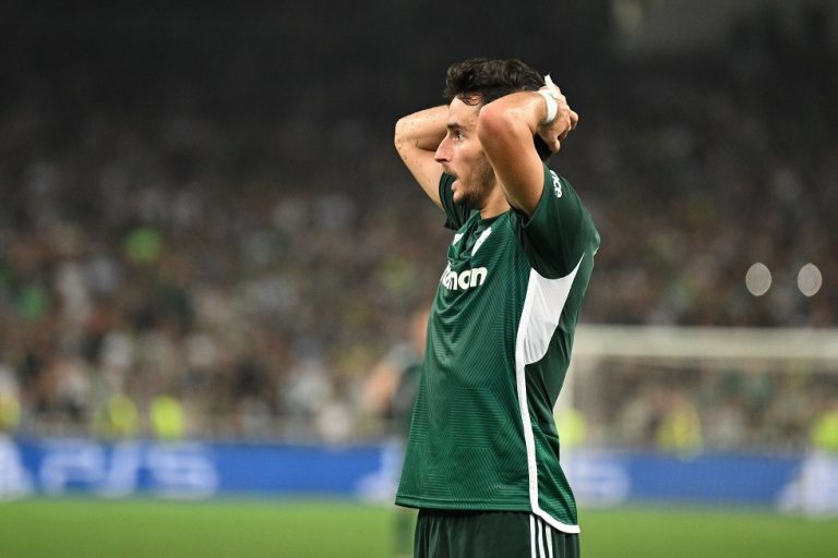 Εκτός αποστολής του Παναθηναϊκού για τον Πανσερραϊκού ο Χουάνκαρ