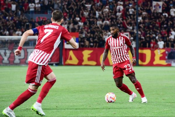 LIVE: Ολυμπιακός – Γουέστ Χαμ