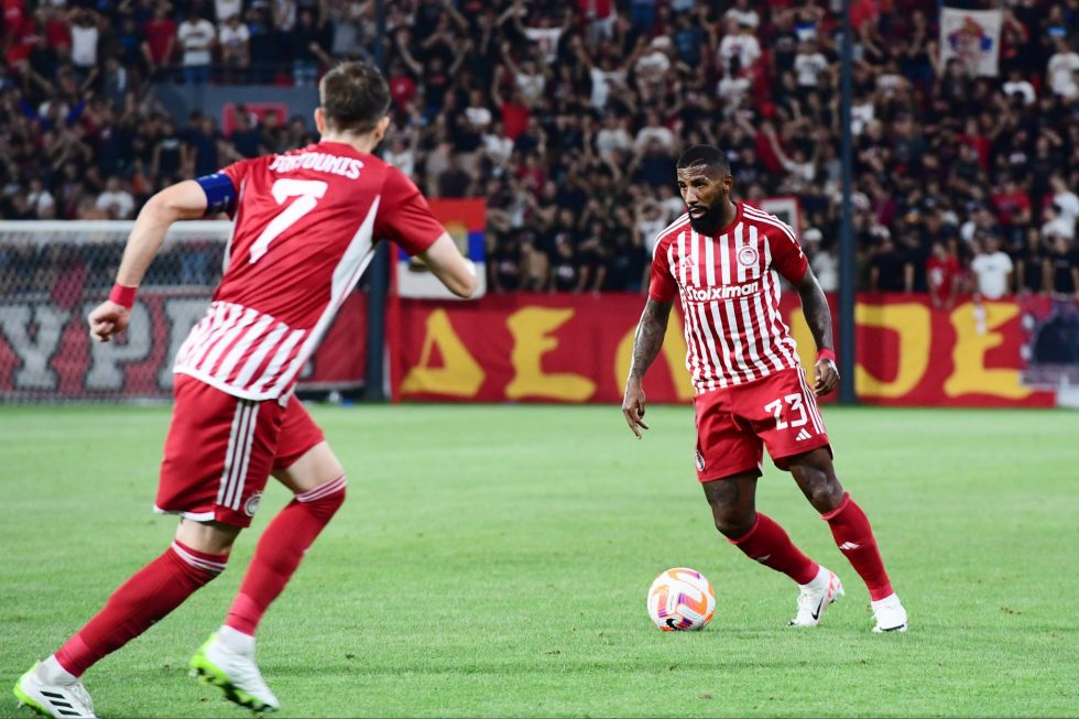 LIVE: Ολυμπιακός – Γουέστ Χαμ