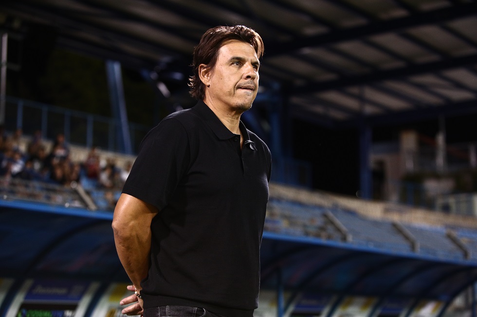 Τέλος από τον Ατρόμητο ο Κόλμαν