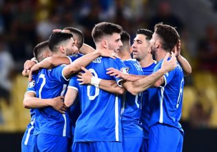 Βλέπει μόνο το διπλό στο Δουβλίνο η Ελλάδα