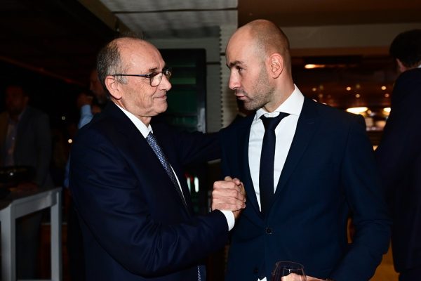 Λιόλιος: «Από στρατιώτης έγινε στρατηγός ο Σπανούλης»