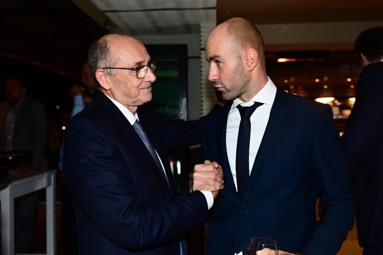 Λιόλιος: «Από στρατιώτης έγινε στρατηγός ο Σπανούλης»