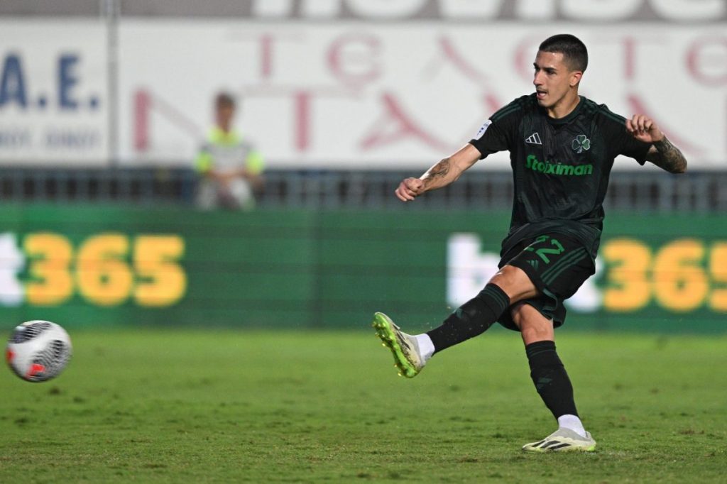 Η αποστολή του Παναθηναϊκού για το ντέρμπι στο «Καραϊσκάκη»