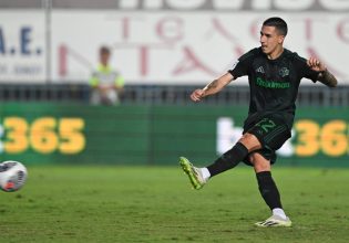 Η αποστολή του Παναθηναϊκού για το ντέρμπι στο «Καραϊσκάκη»