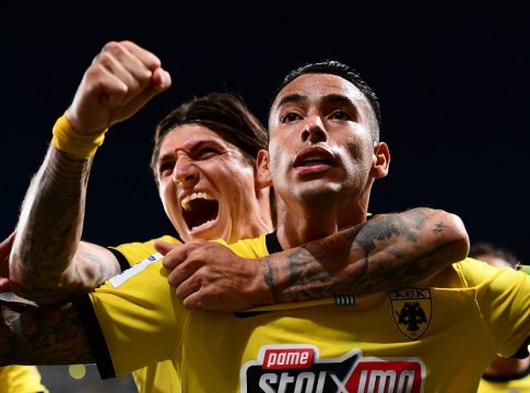 Live: Αστέρας Τρίπολης – ΑΕΚ