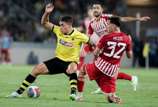 Μια μεγάλη βραδιά για το ranking της Ελλάδας (pic)