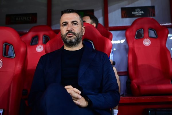 Live Streaming: Η συνέντευξη Τύπου των Μαρτίνεθ και Αλεξανδρόπουλου