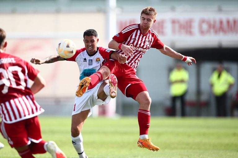 Live Streaming: Kαλλιθέα – Ολυμπιακός Β’