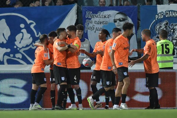 LIVE: ΠΑΣ Γιάννινα – Βόλος