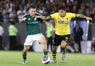 Για το «δύο στα δύο» ΑΕΚ και Παναθηναϊκός