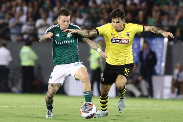 Για το «δύο στα δύο» ΑΕΚ και Παναθηναϊκός