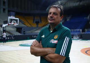 Αταμάν: Φαβορί ο Ολυμπιακός για την κατάκτηση της Ευρωλίγκας – Δικός μας στόχος η εξάδα»