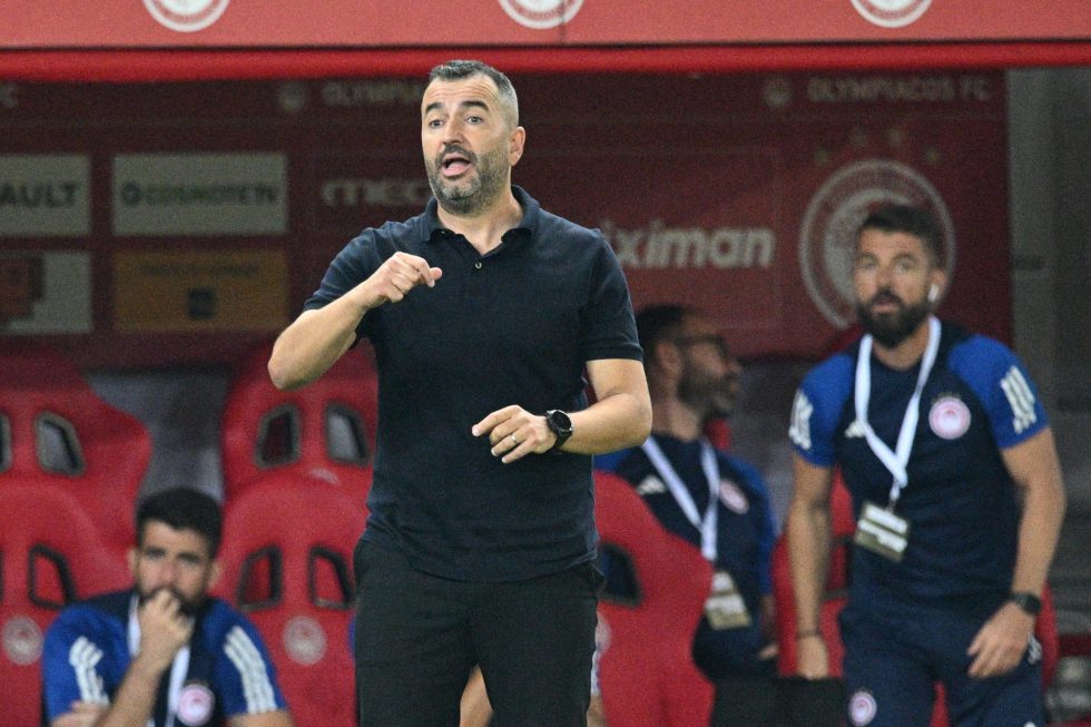 Μόνο πίσω από τον Πεπ Γκουαρδιόλα ο Ντιέγκο Μαρτίνεθ