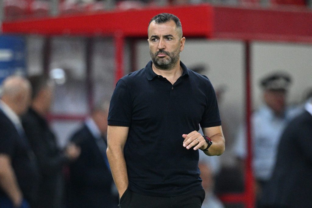 Η εντεκάδα του Ολυμπιακού κόντρα στην Μπάτσκα Τόπολα