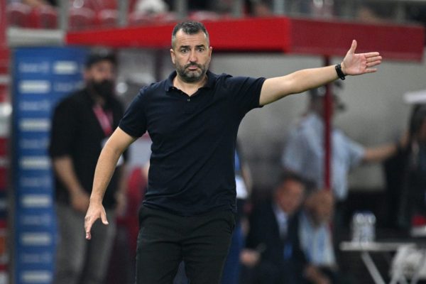 Η εντεκάδα του Ολυμπιακού στα Γιάννινα (pic)