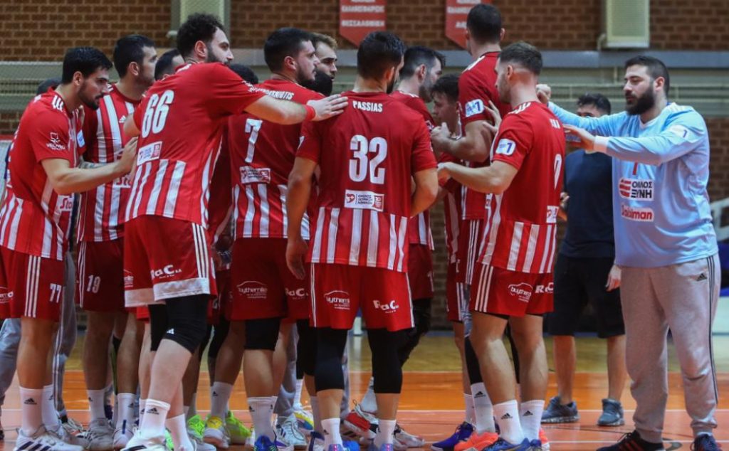 Ολυμπιακός: «Σφραγίζει» την πρόκριση κόντρα στην Σάσαρι