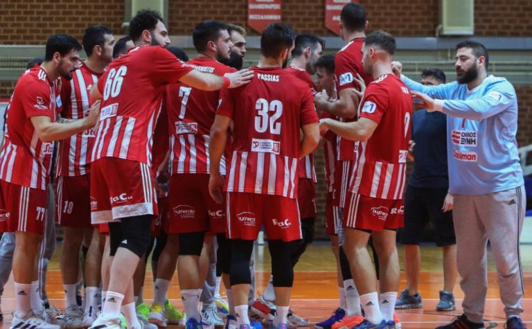 Ολυμπιακός: «Σφραγίζει» την πρόκριση κόντρα στην Σάσαρι