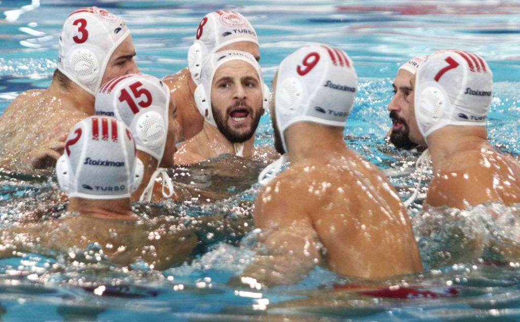 Θέλει το 2/2 ο Ολυμπιακός