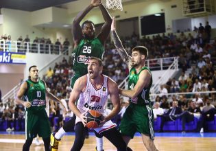 Euroleague: Πρώτη ευρωπαϊκή «τιτανομαχία» στο ΟΑΚΑ