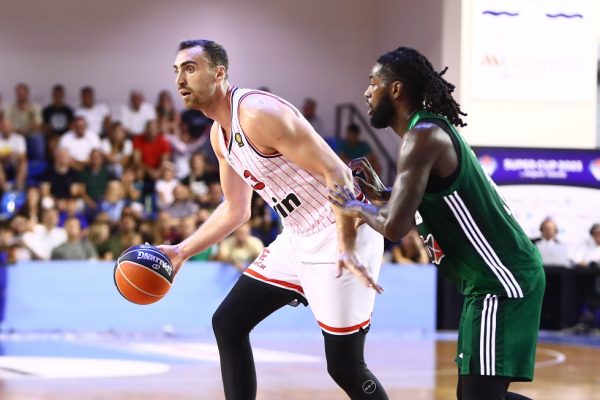 LIVE: Παναθηναϊκός – Ολυμπιακός