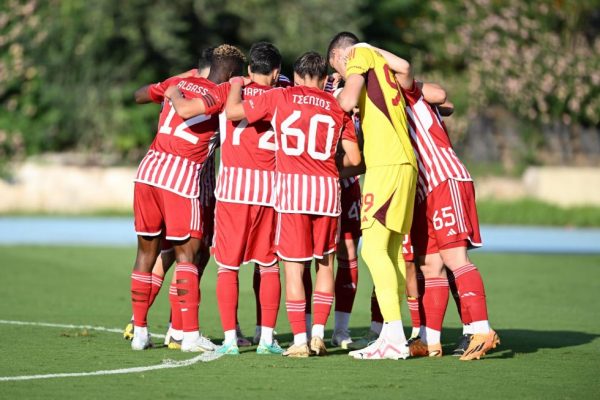 Live streaming: Ολυμπιακός Β΄ – Παναθηναϊκός Β΄