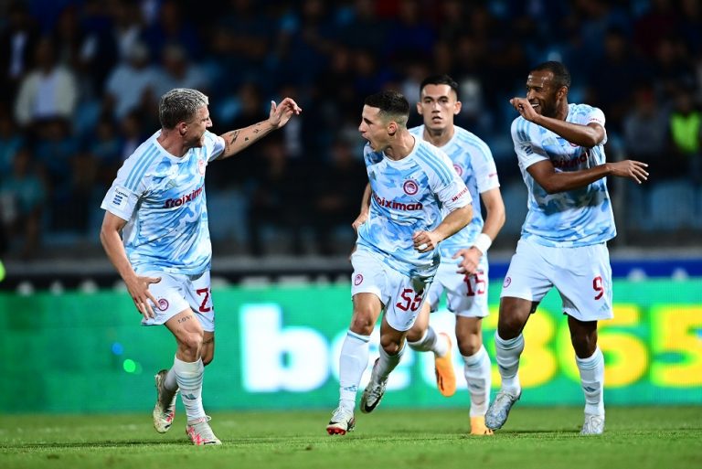 Για το πρώτο ευρωπαϊκό τρίποντο στη Σερβία οι ερυθρόλευκοι