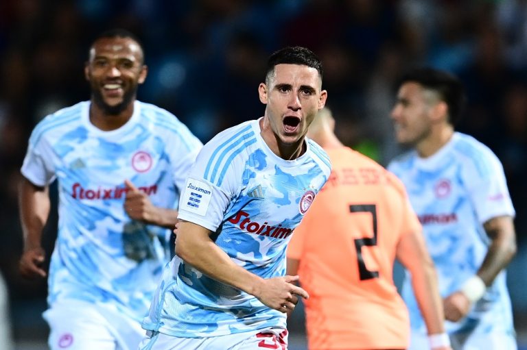 ΠΑΣ Γιάννινα – Ολυμπιακός 0-3: Σαρωτικός και στα Γιάννινα ο Θρύλος!