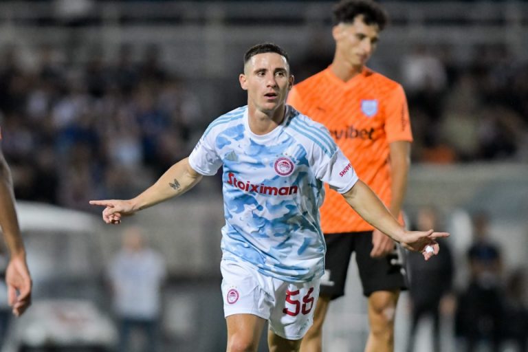 Το μήνυμα του Ποντένσε για το ντέρμπι με τον Παναθηναϊκό